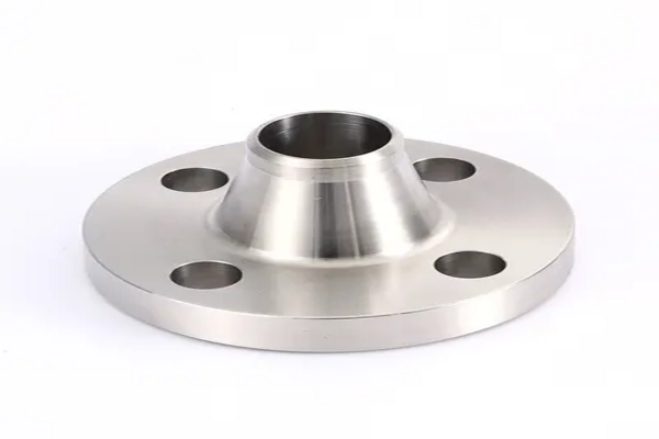 Flanges weld-neck para alta pressão